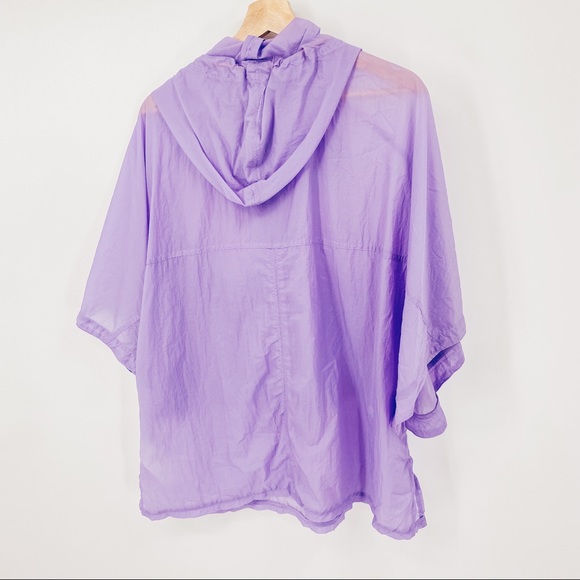 Urban Outfitters Silence Noise Wind Breaker Jacket - Picture 4 of 9